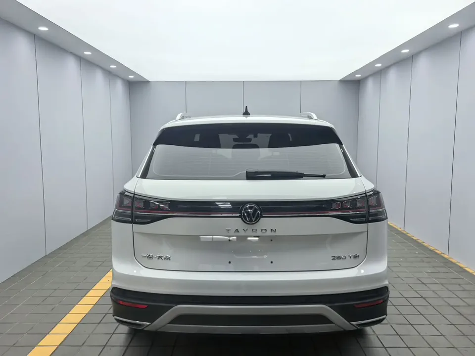 Volkswagen Tayron Tanyue 2023 280TSI 2WD Luxury Plus Advanced Edition 2023 — миниатюра 2