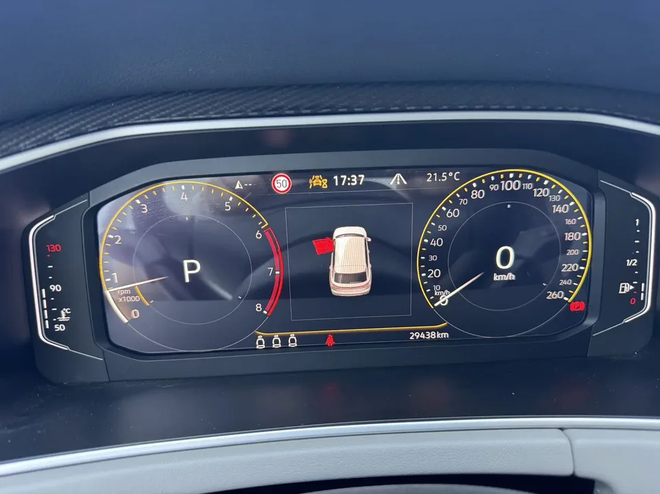 Volkswagen Tayron Tanyue 2023 280TSI 2WD Luxury Plus Advanced Edition 2023 — миниатюра 4