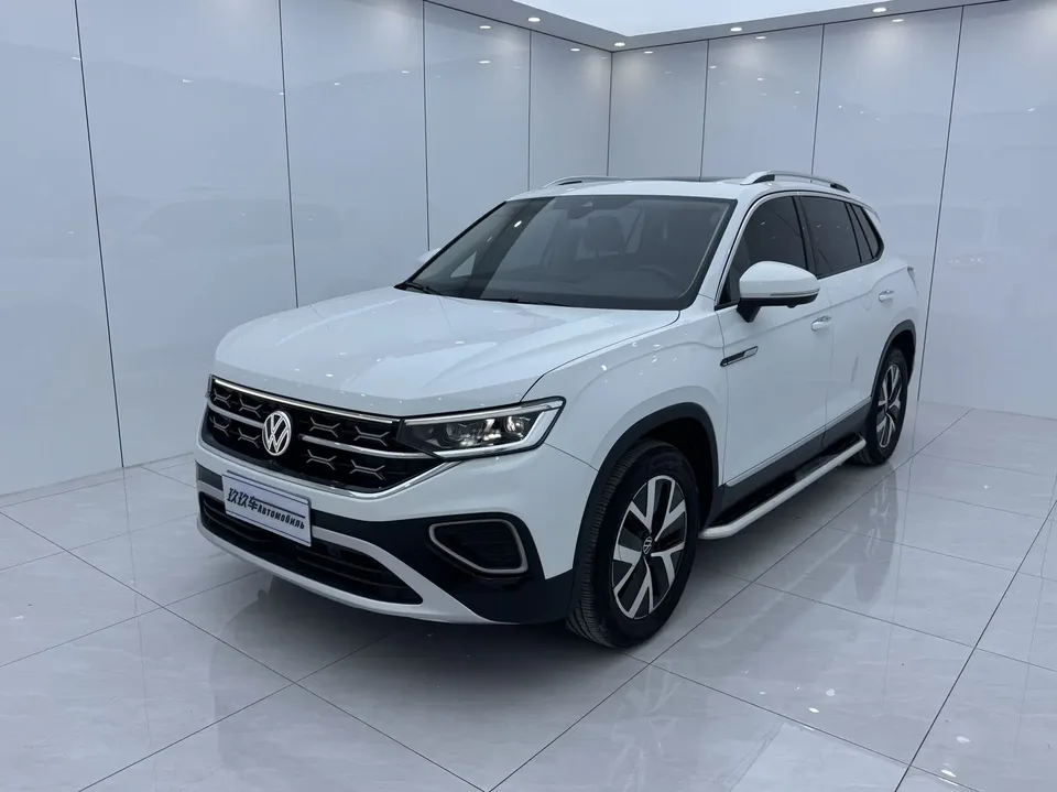 Volkswagen Tayron Tanyue 2023 280TSI 2WD Luxury Plus Advanced Edition 2023 — фото 1, купить с доставкой в Москву