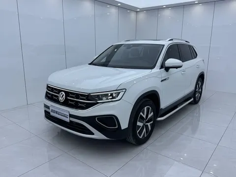 Volkswagen Tayron 2023 купить в Москве