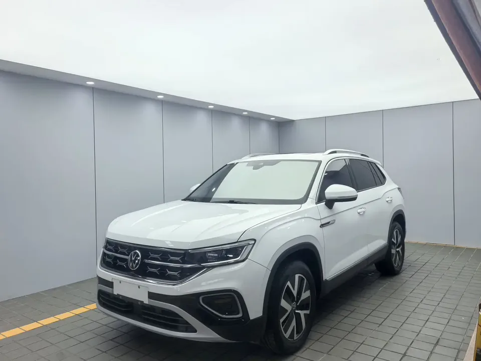 Volkswagen Tayron 2023