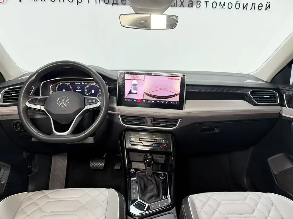 Volkswagen Tayron Tanyue 2023 280TSI 2WD Luxury Plus Advanced Edition 2023 — миниатюра 5