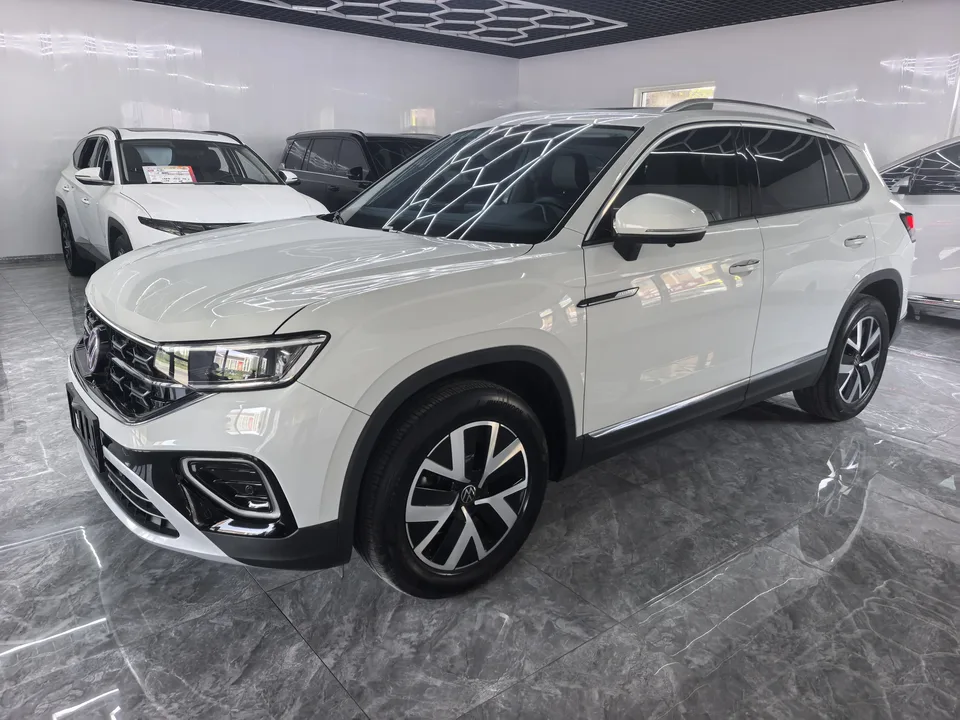 Volkswagen Tayron 2023