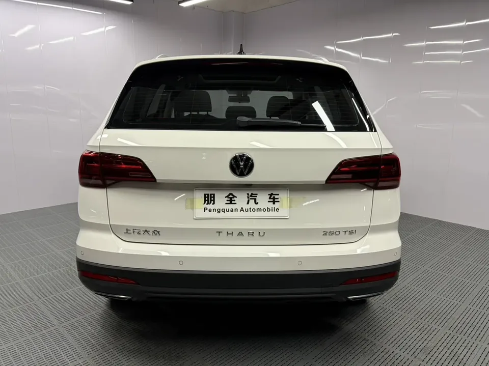 Volkswagen Tharu 280TSI 2WD Luxury Edition 2022 — миниатюра 2