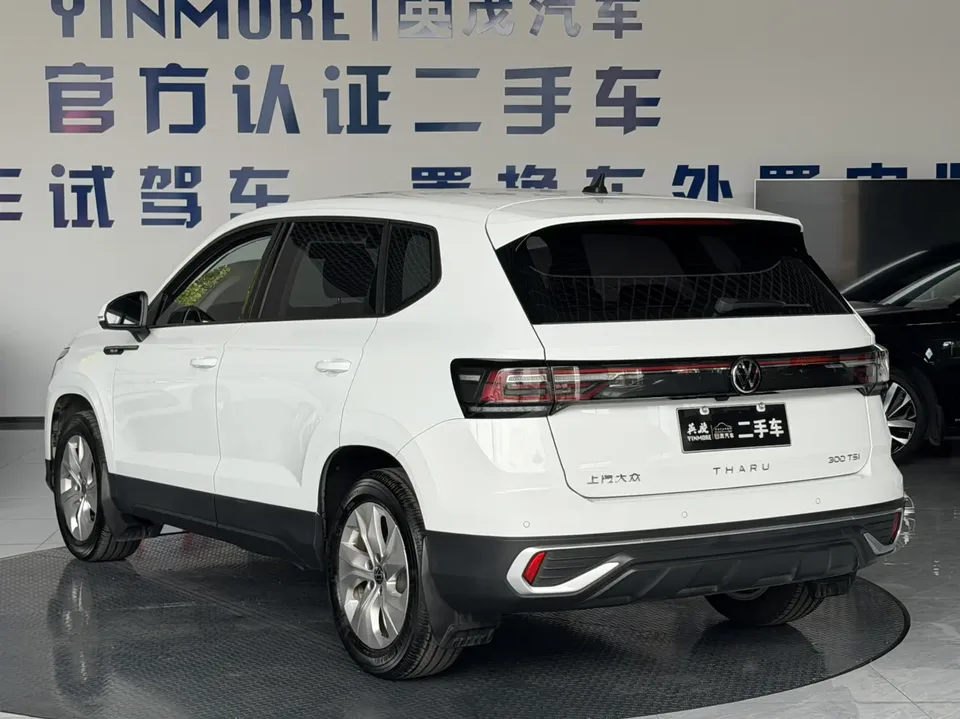 Volkswagen Tharu tuyue 300TSI 2WD Crescent Edition 2023 — миниатюра 2