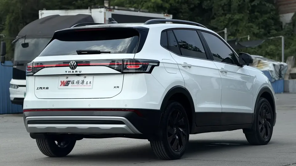 Volkswagen Tharu Tharu Tuyue 2025 New 300TSI Ruixiang Edition 2025 — thumbnail 2