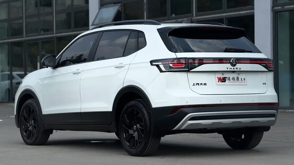 Volkswagen Tharu Tharu Tuyue 2025 New 300TSI Ruixiang Edition 2025 — thumbnail 4
