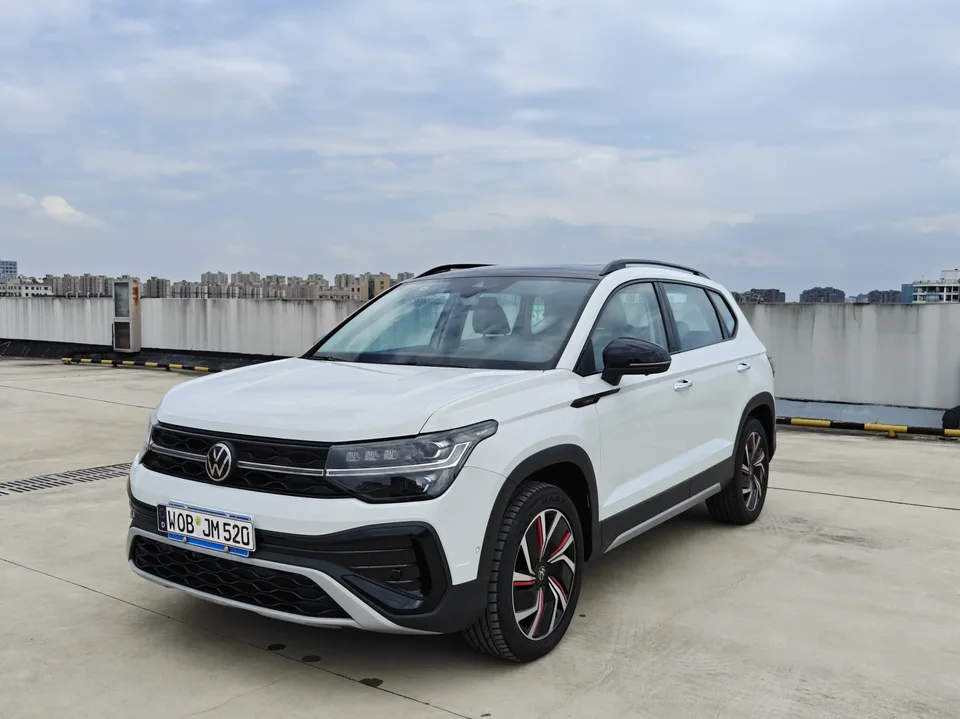 Volkswagen Tharu 2024
