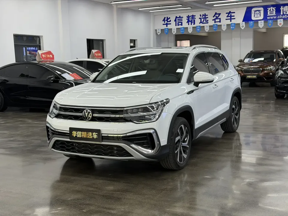 Volkswagen Tharu 2025