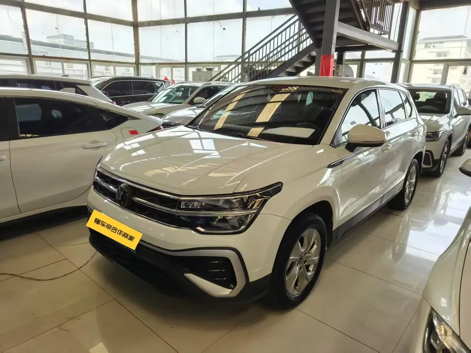 Volkswagen Tharu 2023