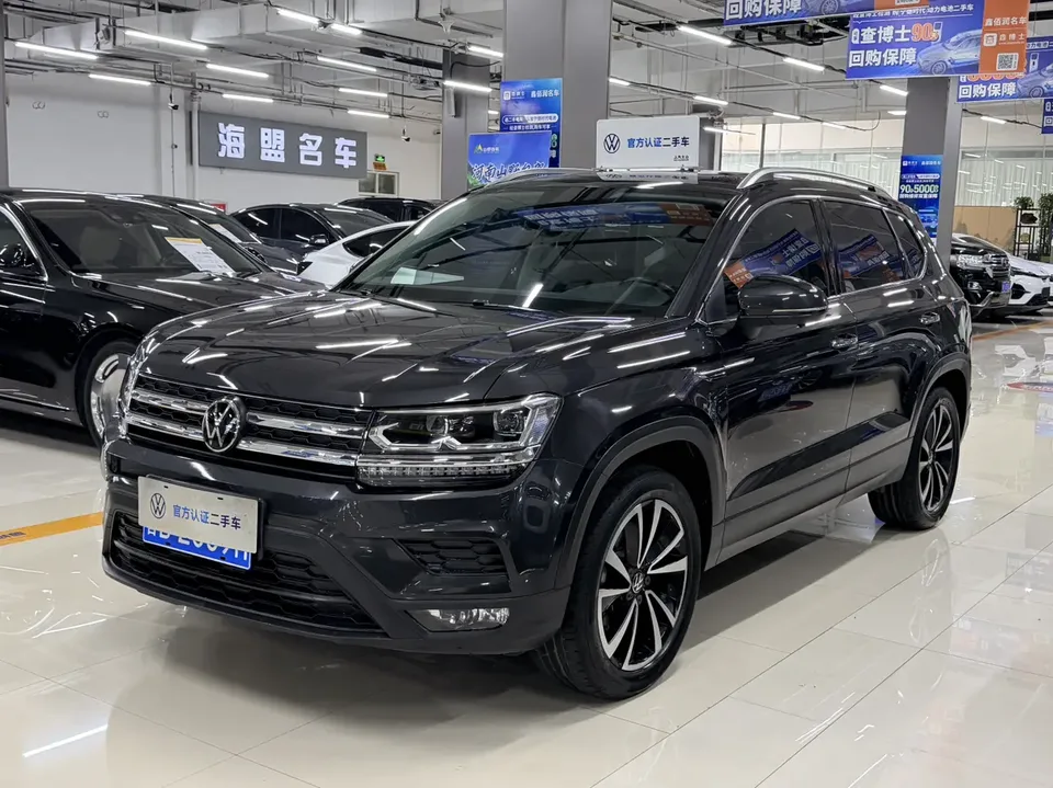Volkswagen Tharu 2022