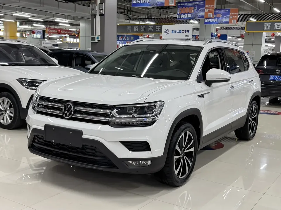 Volkswagen Tharu 2023