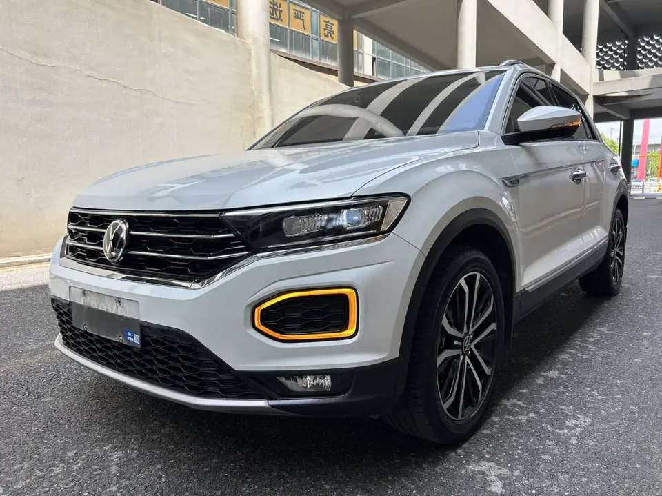 Volkswagen T-Roc 2022