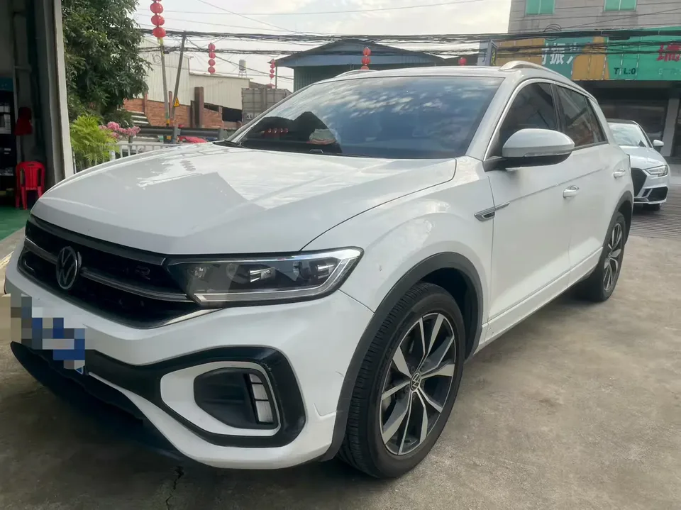 Volkswagen T-Roc 2024