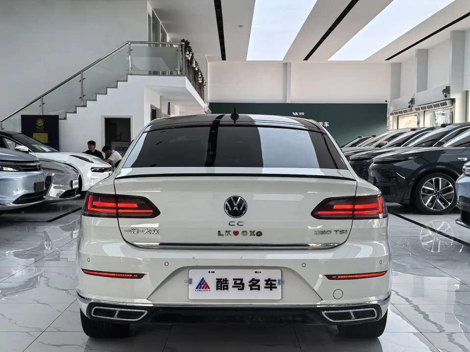 Volkswagen Arteon CC Volkswagen CC 2021 380TSI Dazzling Edition 2023 — thumbnail 5
