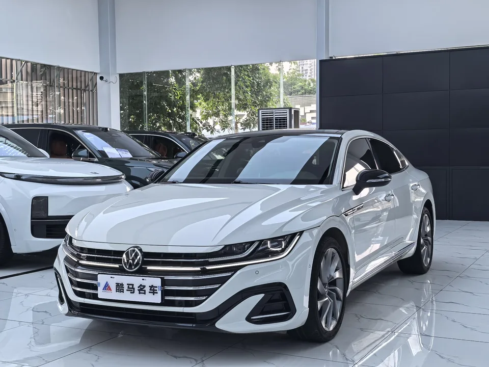 Volkswagen Arteon CC Volkswagen CC 2021 380TSI Dazzling Edition 2023 — photo 1, buy with delivery to Moscow