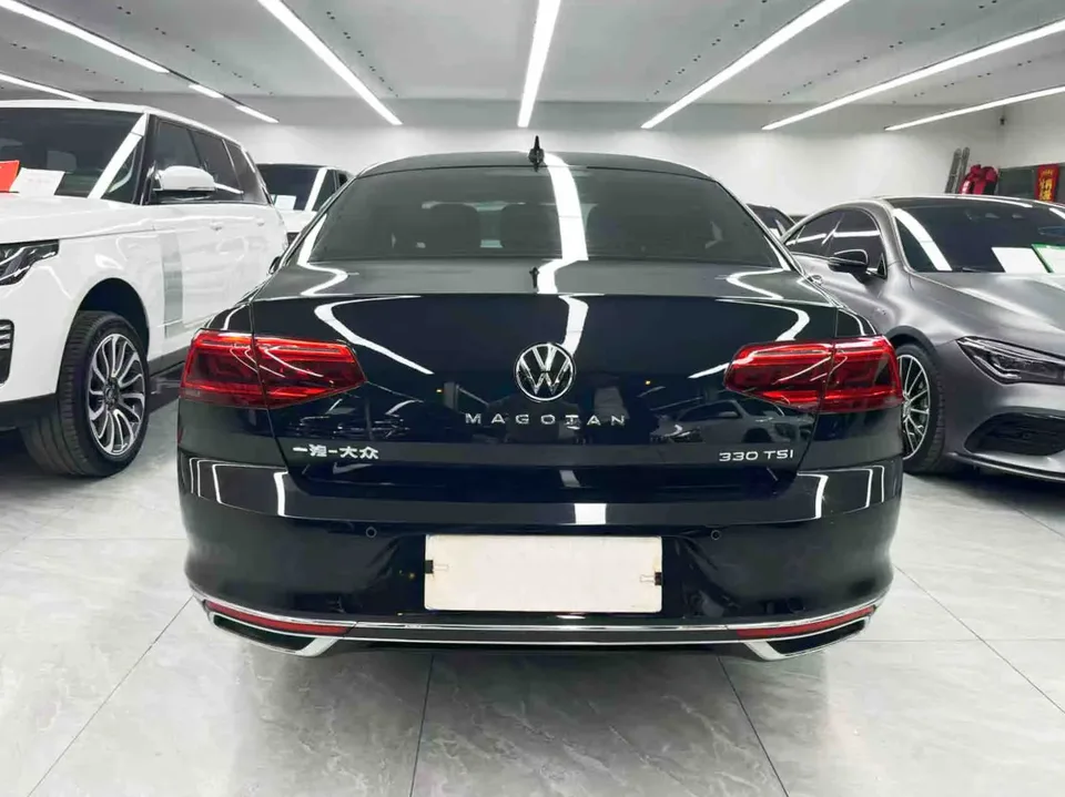 Volkswagen Magotan Magotan 2020 330TSI DSG Leading Edition 2022 — миниатюра 2