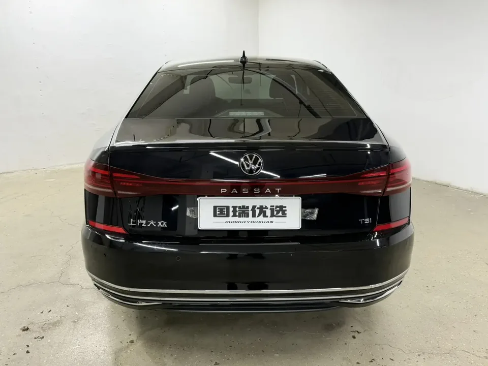 Volkswagen Passat Passat 2022 280TSI Business Edition 2022 — миниатюра 2
