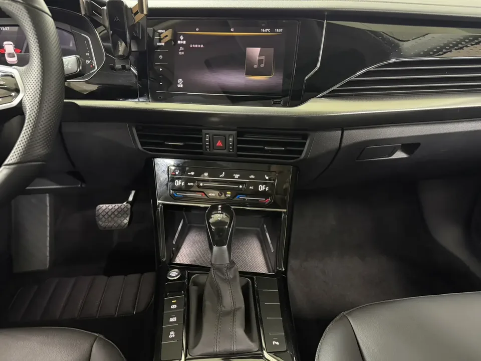 Volkswagen Passat Passat 2022 280TSI Business Edition 2022 — миниатюра 4