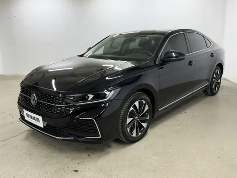 Volkswagen Passat 2022 купить в Москве
