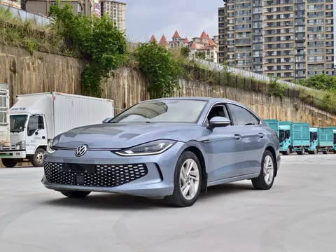 Volkswagen Lamando 2022 купить в Москве