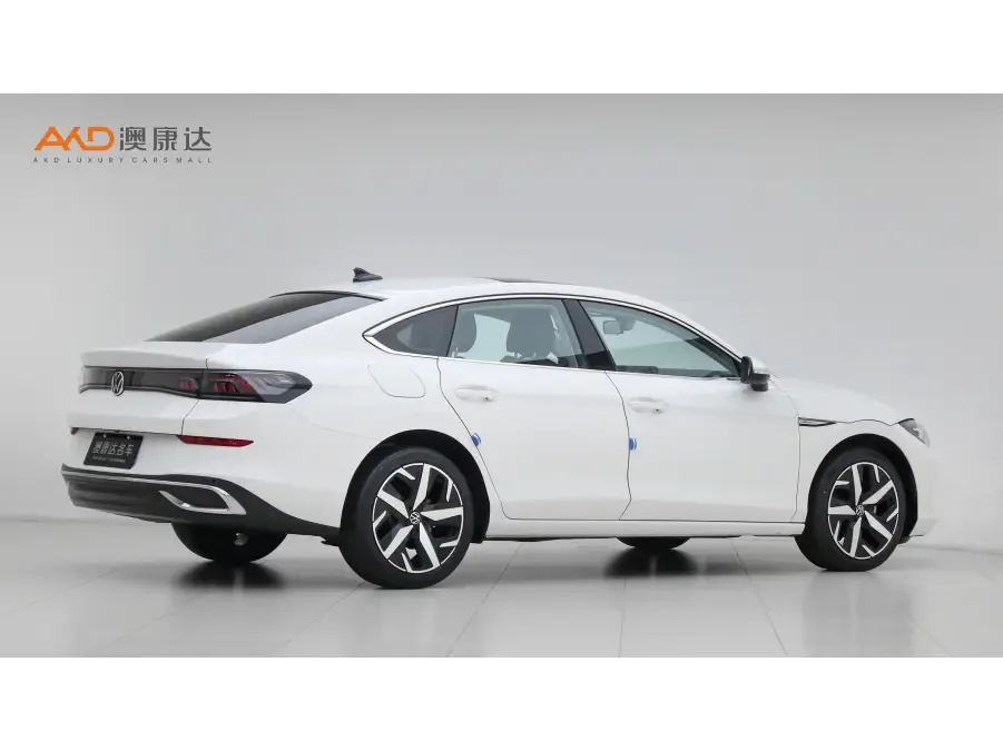 Volkswagen Lamando Lingdu Lingdu L 280TSI DSG Cool Edition 2023 — thumbnail 3