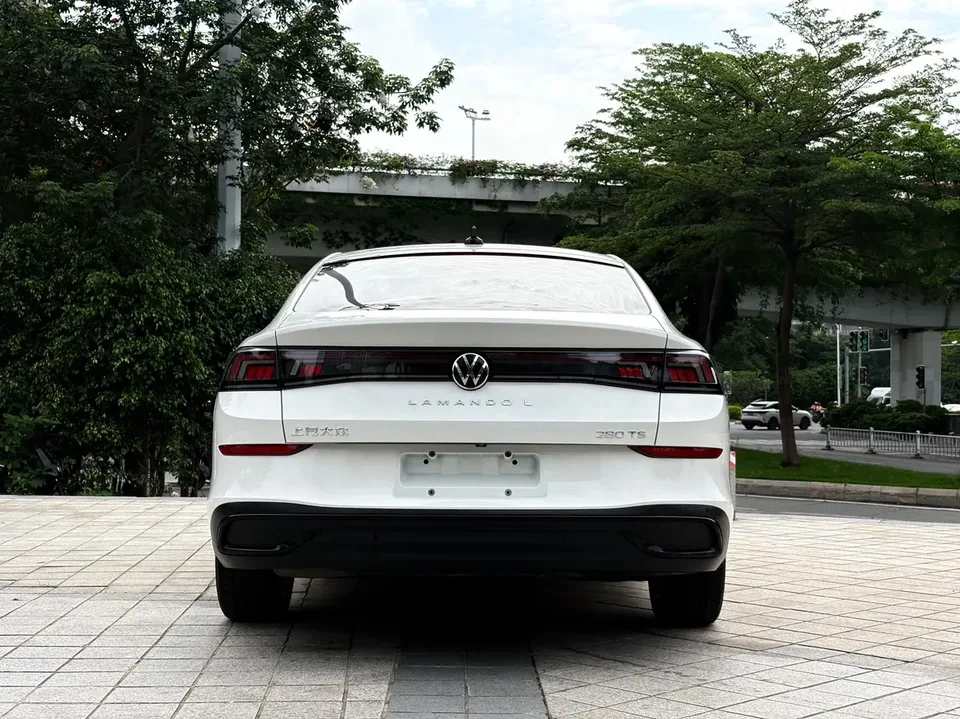 Volkswagen Lamando Lingdu Lingdu L 280TSI DSG Hot Edition 2022 — thumbnail 5