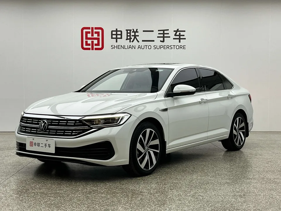 Volkswagen Sagitar 2024