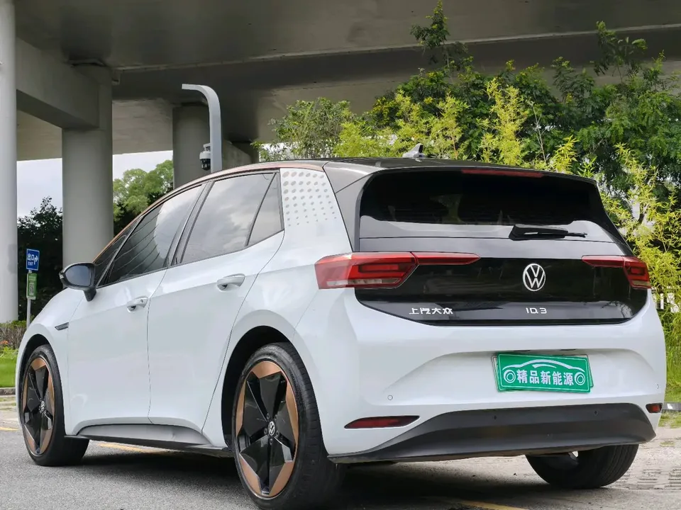Volkswagen ID.3 PRO Extreme Edition 2022 — миниатюра 2