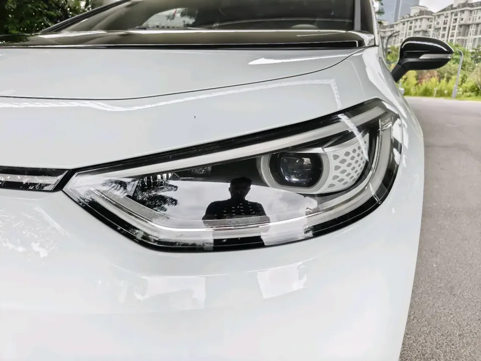 Volkswagen ID.3 PRO Extreme Edition 2022 — миниатюра 3
