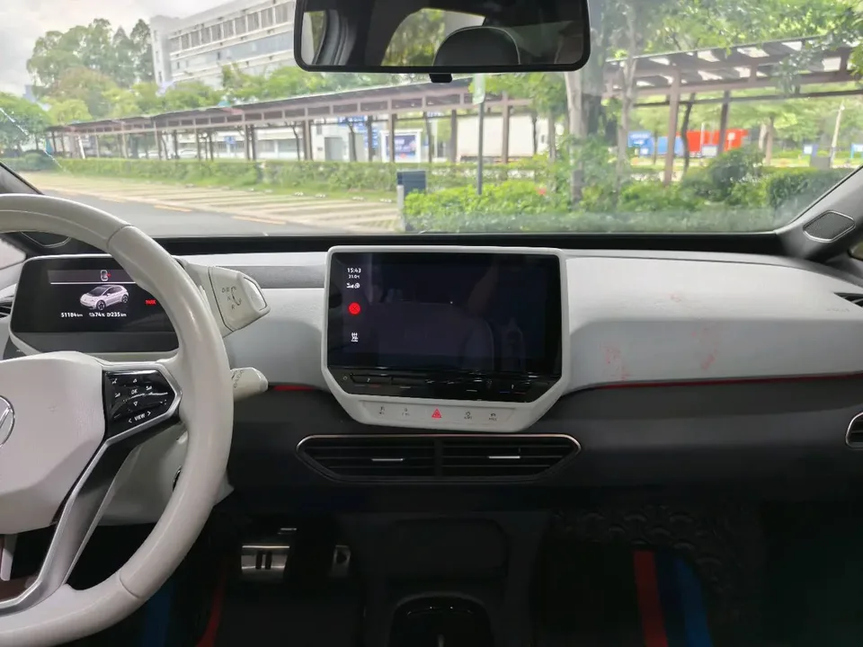 Volkswagen ID.3 PRO Extreme Edition 2022 — миниатюра 4