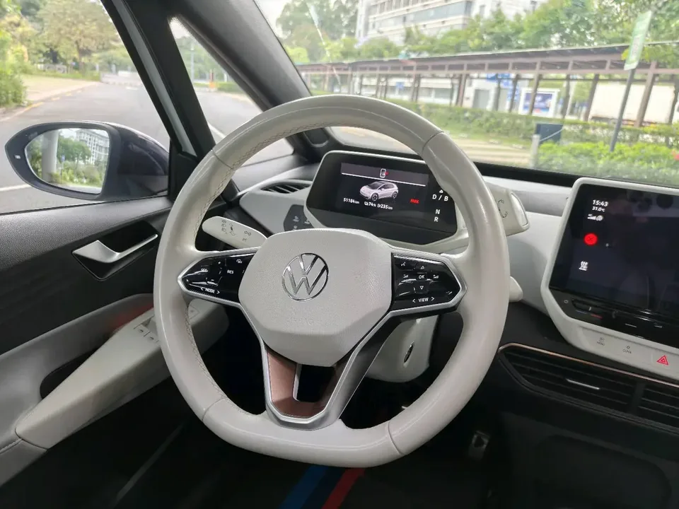 Volkswagen ID.3 PRO Extreme Edition 2022 — миниатюра 5