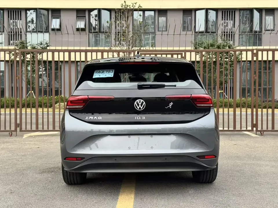 Volkswagen ID.3 Volkswagen ID.3 2025 Smart Edition Pure Smart Edition 2025 — миниатюра 2