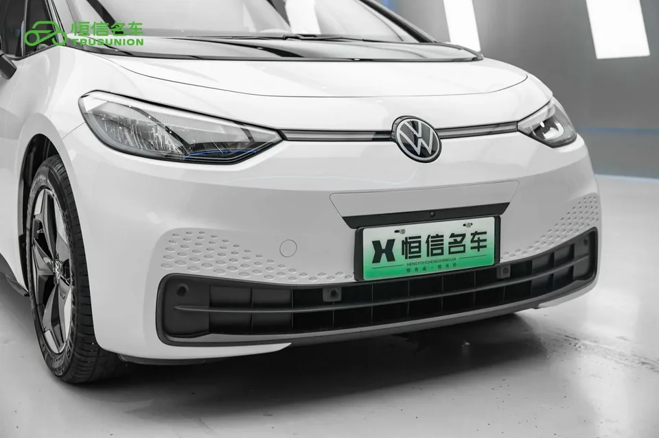 Volkswagen ID.3 facelift Smart Edition 2025 — миниатюра 3