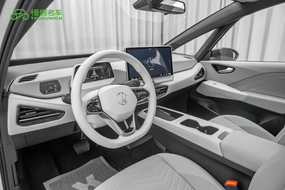 Volkswagen ID.3 facelift Smart Edition 2025 — миниатюра 4