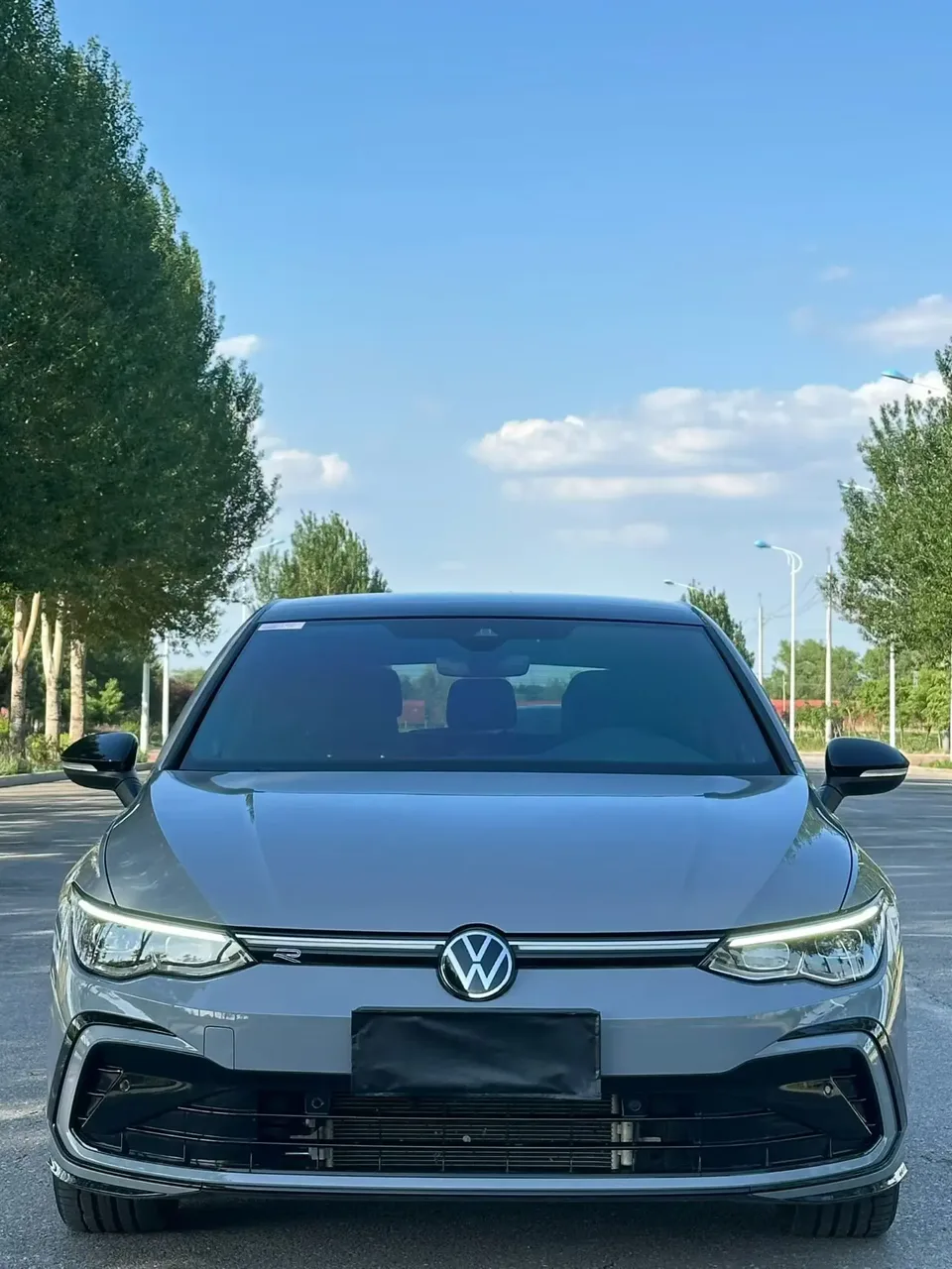 Volkswagen Golf golf 2024 280TSI DSG R-Line 50 Years Legend Edition 2024 — thumbnail 4