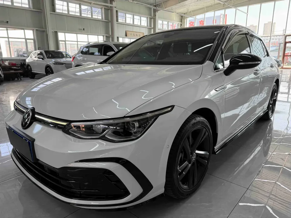 Volkswagen Golf 2022