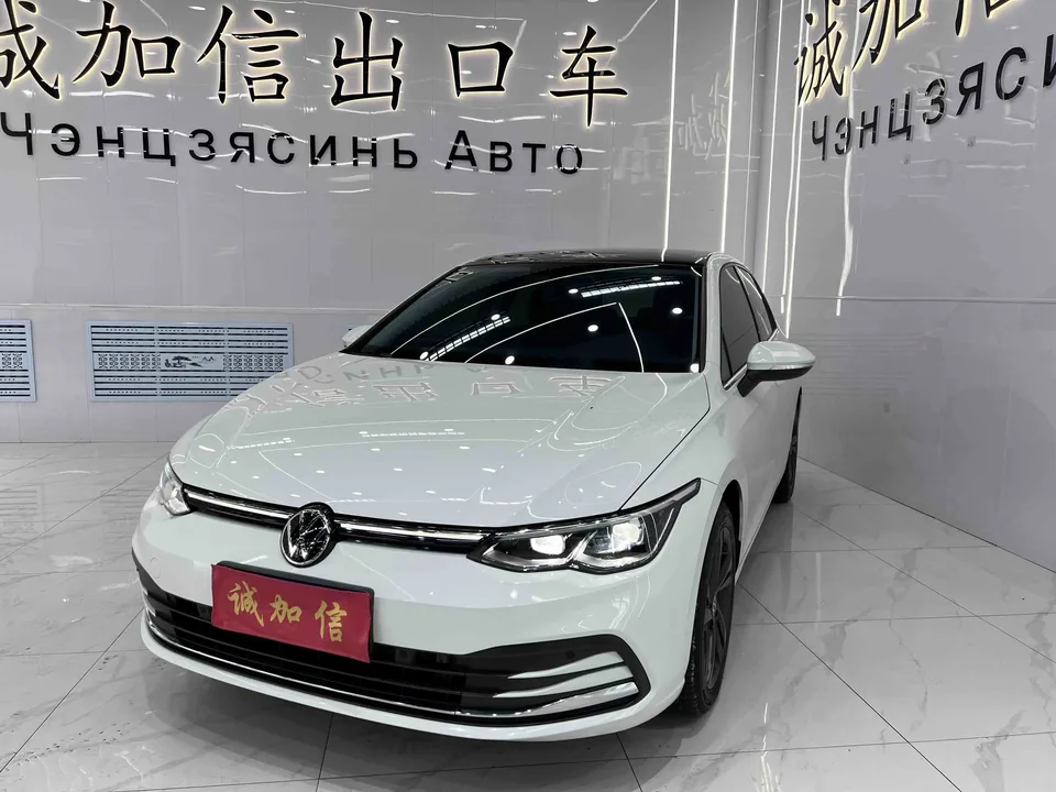 Volkswagen Golf 2023
