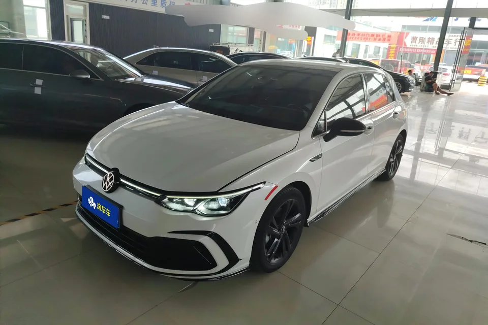 Volkswagen Golf 2022