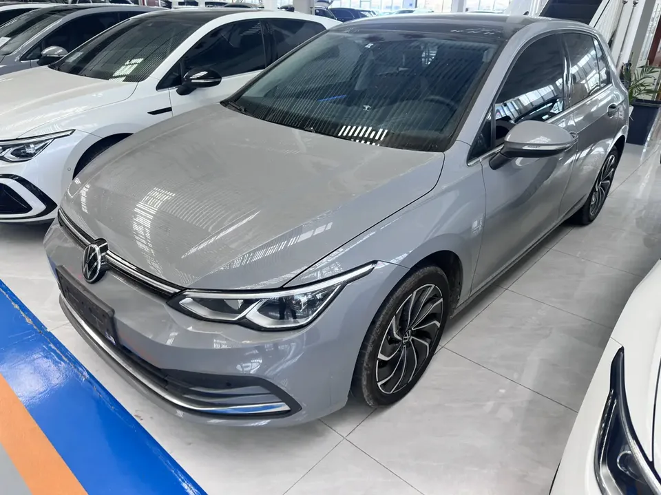 Volkswagen Golf 2022