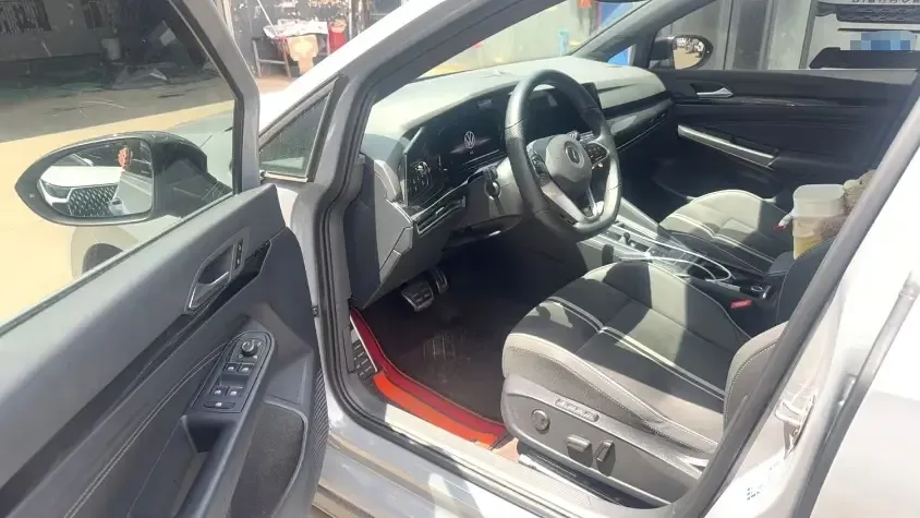 Volkswagen Golf Golf 2021 280TSI DSG R-Line 2022 — миниатюра 3