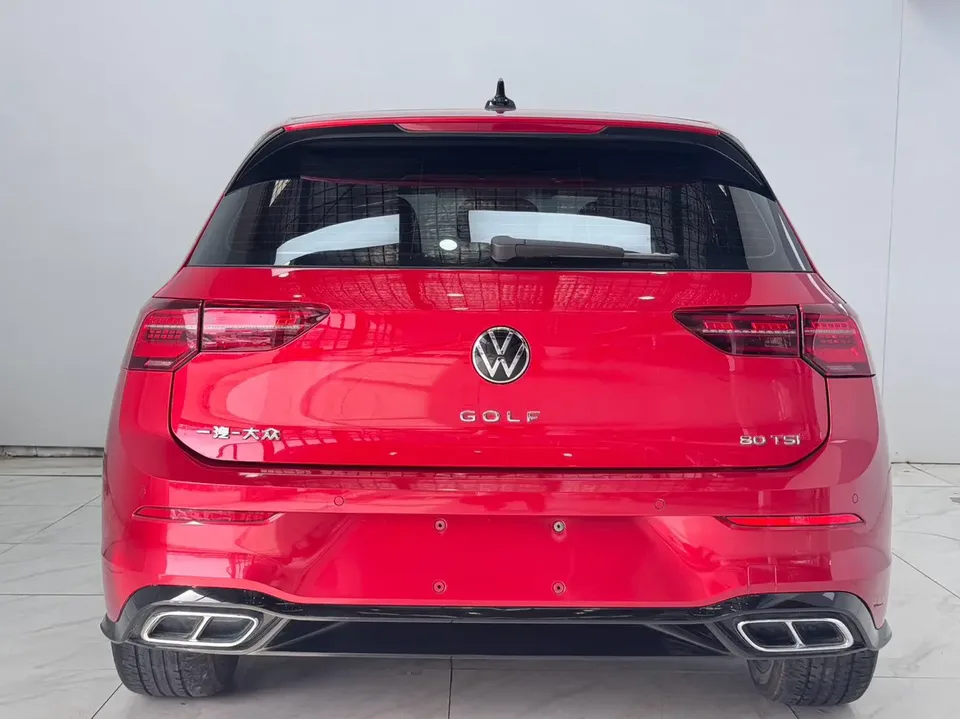 Volkswagen Golf Golf 2021 280TSI DSG R-Line 2022 — миниатюра 2