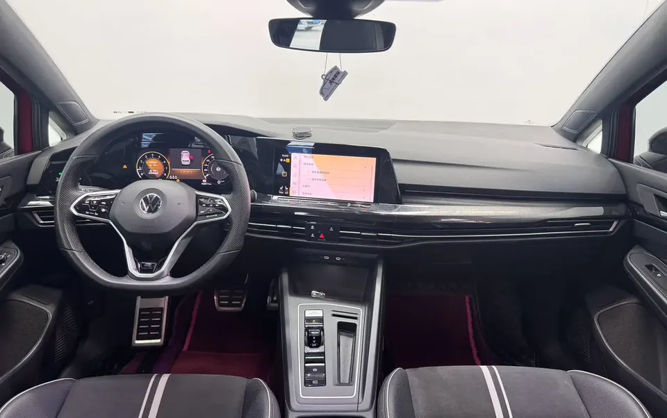 Volkswagen Golf Golf 2021 280TSI DSG R-Line 2022 — миниатюра 4