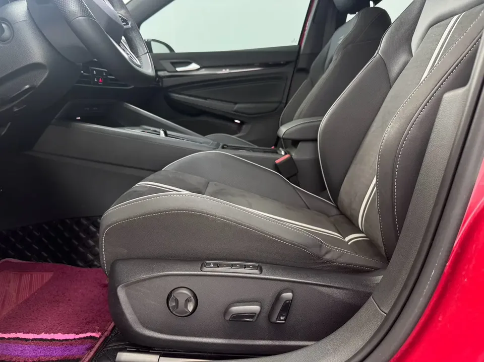 Volkswagen Golf Golf 2021 280TSI DSG R-Line 2022 — миниатюра 5