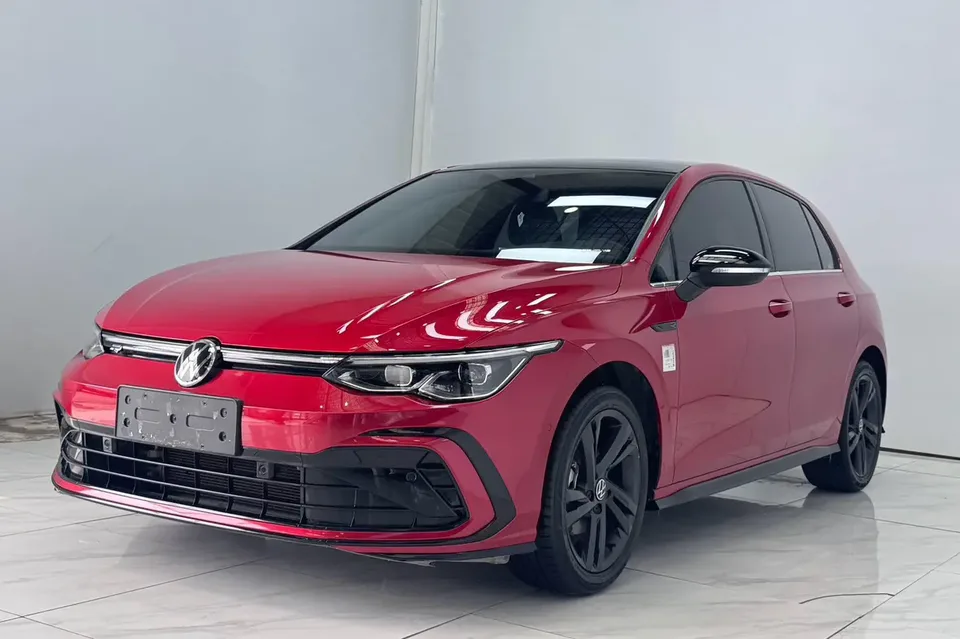 Volkswagen Golf 2022