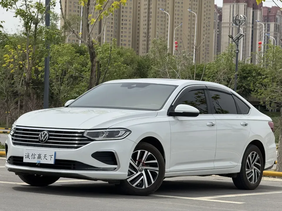 Volkswagen Lavida 2024