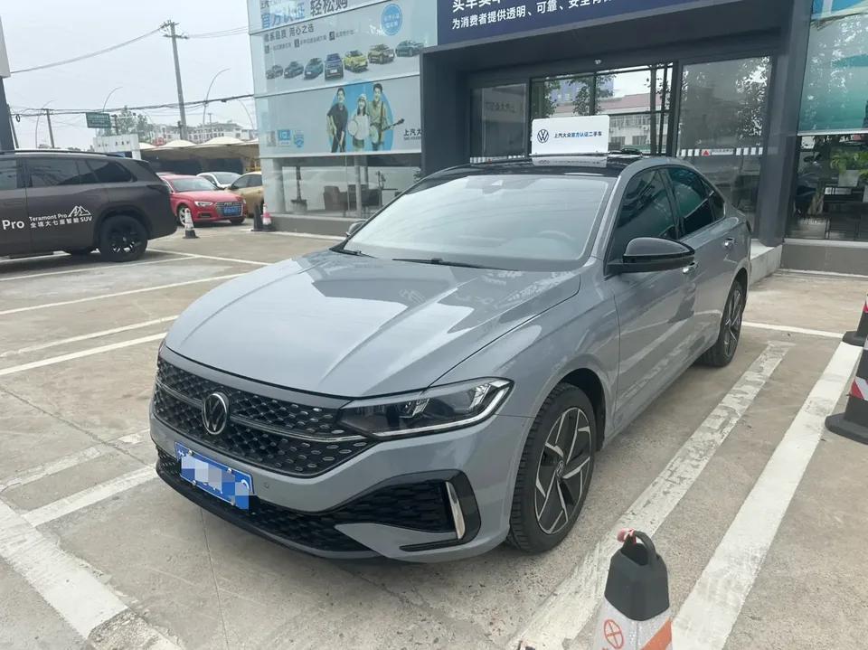 Volkswagen Lavida 2023