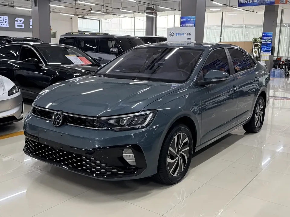 Volkswagen Lavida 2023