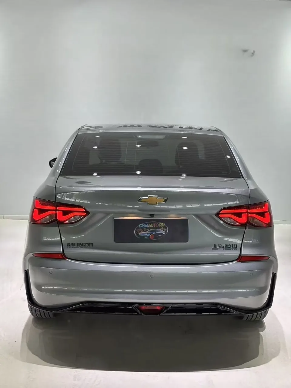 Chevrolet Monza Cruze Cruze 2023 1.5L Dual Clutch Enjoy Edition 2023 — thumbnail 2