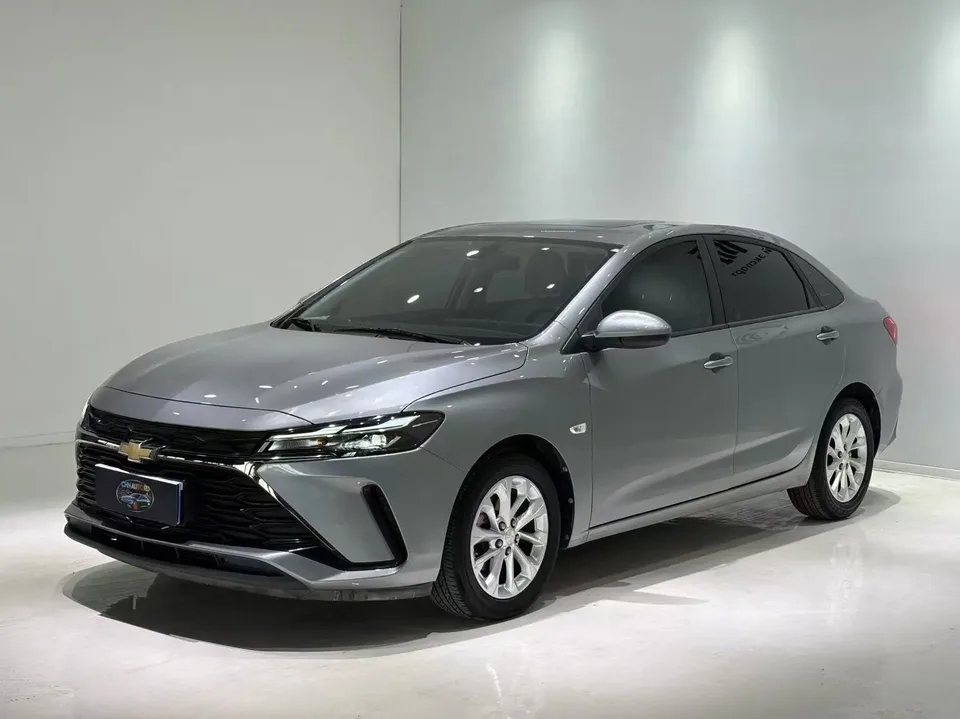 Chevrolet Monza Cruze Cruze 2023 1.5L Dual Clutch Enjoy Edition 2023 — photo 1, buy with delivery to Moscow